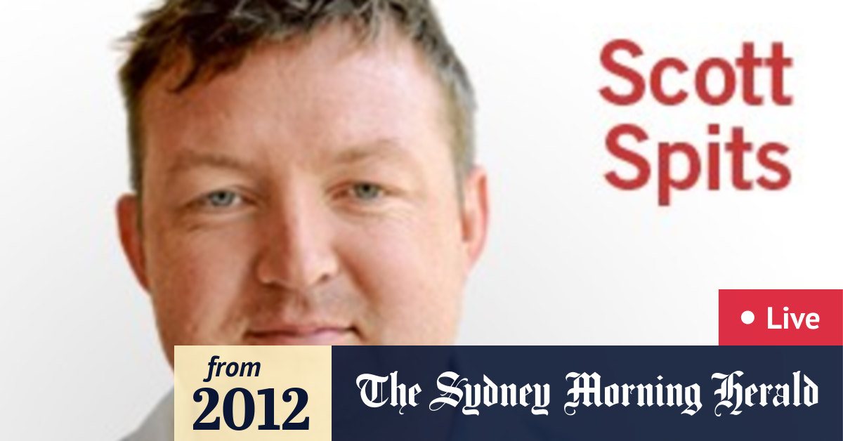 Live cricket commentary Australia v Sri Lanka day two, Hobart